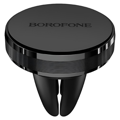 Автомобильный держатель Borofone BH8 магнитный черный