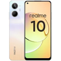 Сотовый телефон REALME 10 8/128Gb белый