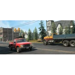 Игра PS5 SnowRunner