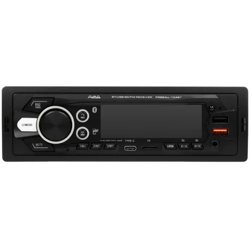 Автомагнитола-FLASH AURA FIREBALL-104BT 24В