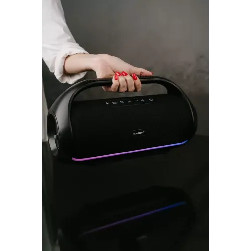 Акустика портативная HOLLEBERG HX-U38 IPX5 (*9)