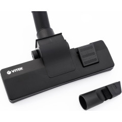 Пылесос VITEK VT-1891 черный