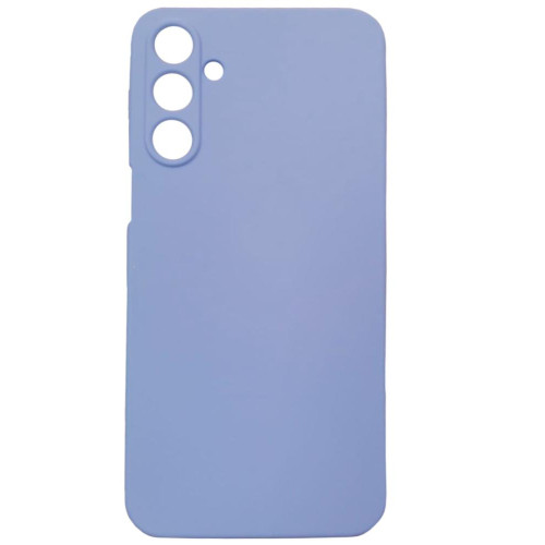 Бампер Samsung A16 4G (A165) ZIBELINO Soft Case лиловый