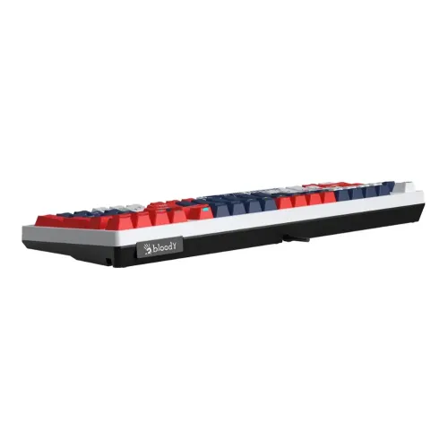 Клавиатура A4 Bloody S98 Sports Navy BLMS Plus LED