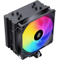 Кулер Оклик OG-CPC180FRGB-PWM1 RGB 4-pin 20dB Al+Cu 180W 820gr Ret