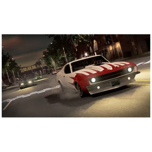 Игра PS4 Mafia: Trilogy