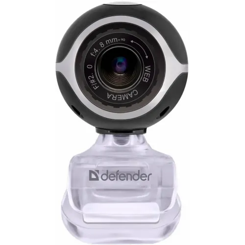 Камера WEB DEFENDER C-090 черный