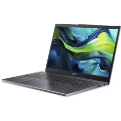 Ноутбук 15.6" Acer Aspire A15-51M-74HF  i7-150U 16GB/512GB UHDGr noOS (NX.KXRCD.007)