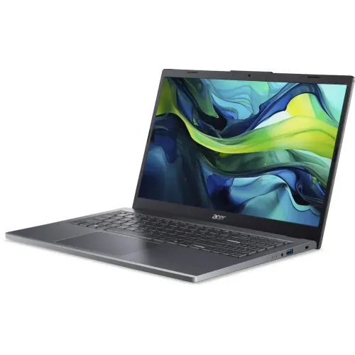 Ноутбук 15.6&quot; Acer Aspire A15-51M-74HF  i7-150U 16GB/512GB UHDGr noOS (NX.KXRCD.007)