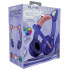 Гарнитура QUMO (33036) Game Cat Purple