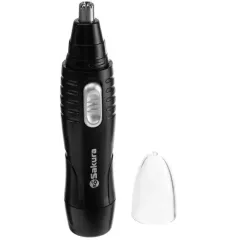 Триммер для носа и ушей SAKURA SA-5528BK