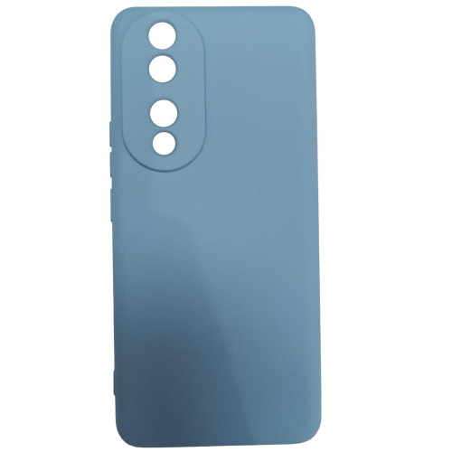 Бампер Honor 90 ZIBELINO Soft Case лаванда