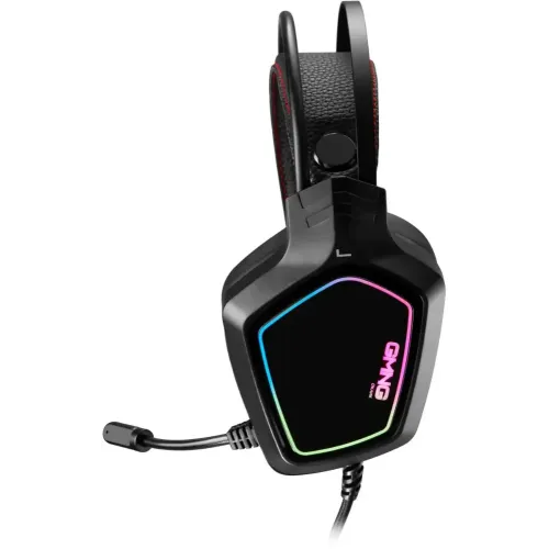 Гарнитура GMNG HS-L850G черный 