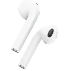 Гарнитура Bluetooth Borofone BW17 белый