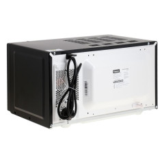 Микроволновая печь GALANZ MOG-2009MB, 20 л., черная (М)