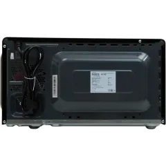 Микроволновая печь OASIS MW-70MB, 20 л., черная (М) (*7)