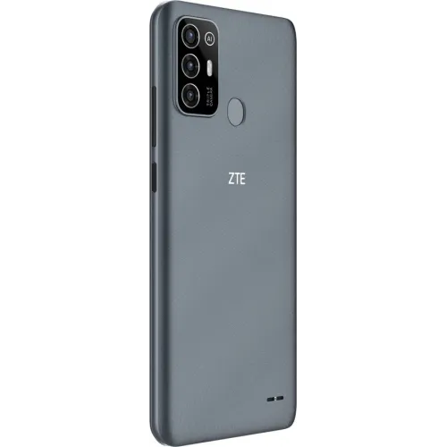 Сотовый телефон ZTE BLADE A52 64GB серый