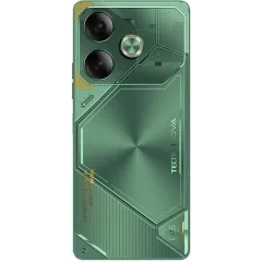 Сотовый телефон TECNO POVA 6 8/256Gb Comet Green