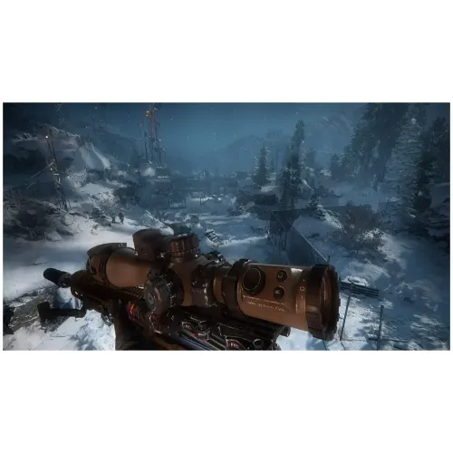 Игра PS4 Sniper Ghost Warrior Contracts 2 (русские субтитры)