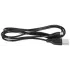 Кабель USB 2.0 A вилка - microUSB 1 м EXPLOYD EX-K-480 чёрный
