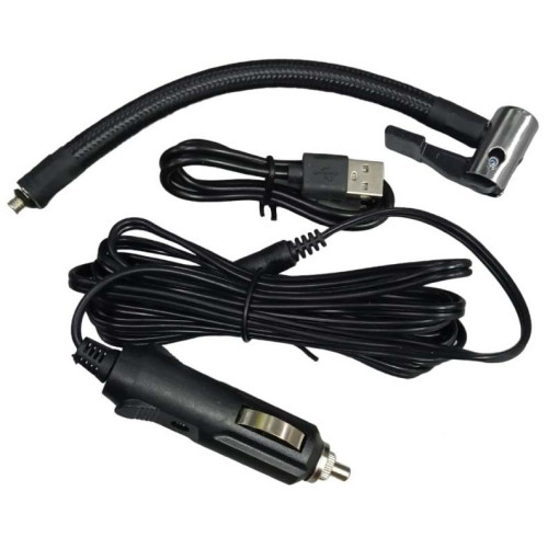 Компрессор авто Min&Sin EG-216, 12V/100w, аккум., беспроводной, 4500mAh (992825108)