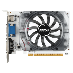 Видеокарта MSI PCI-E N730-2GD3V3 NV GT730 2048Mb 64 GDDR3 902/1600 DVIx1/HDMIx1/CRTx1/HDCP Ret