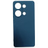 Бампер Xiaomi Redmi Note 13 Pro 4G/Poco M6 Pro 4G ZIBELINO Soft Case темно-синий