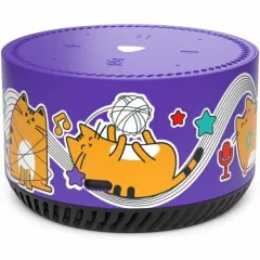 Умная колонка Яндекс.Станция Лайт с Алисой внутри Happy Tom (*8)