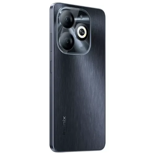Сотовый телефон INFINIX Smart 8 Pro 4/256Gb Timber Black