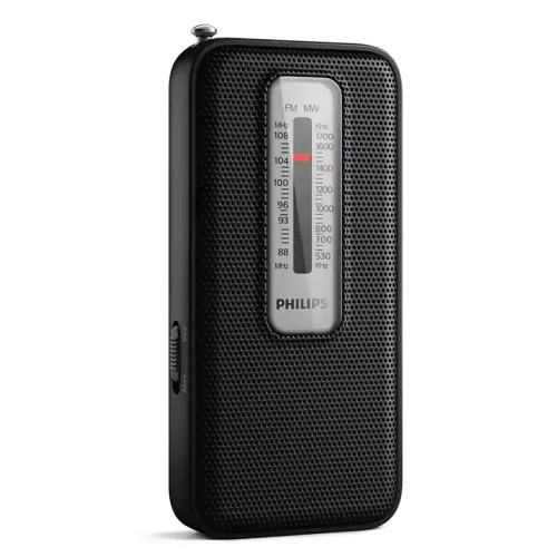 Радиоприемник PHILIPS TAR1506 чёрный