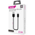 Кабель USB 2.0 A вилка - microUSB 2м OLMIO 2.1A черный