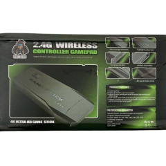 Игровая консоль Retro Lite Game Stick 20500 ретро игр, 4K ,игры Nintendo,Sega,PS1