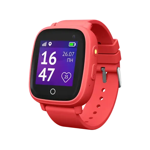 Смарт-часы Amito Vita pulse красный