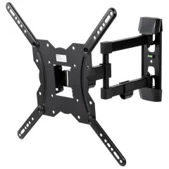 Подставка д/ТВ KROMAX GALACTIC-40 22"-65" черный