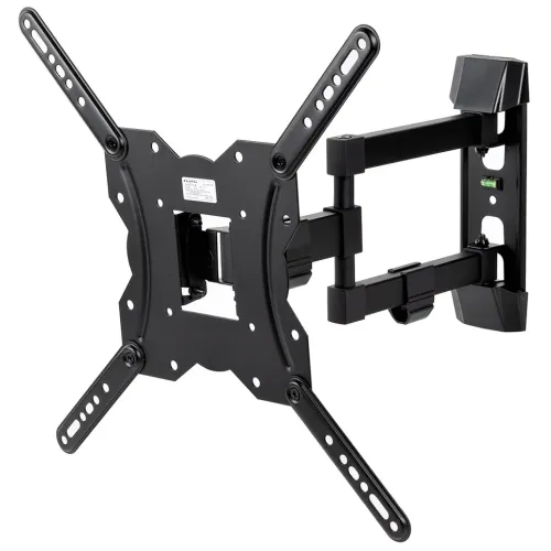 Подставка д/ТВ KROMAX GALACTIC-40 22"-65" черный