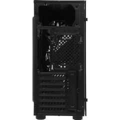 Корпус Aerocool Glider Cosmo-G-BK-v1 ATX 2x120mm 2xUSB2.0 1xUSB3.0 audio