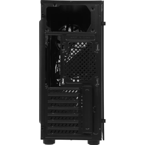 Корпус Aerocool Glider Cosmo-G-BK-v1 ATX 2x120mm 2xUSB2.0 1xUSB3.0 audio