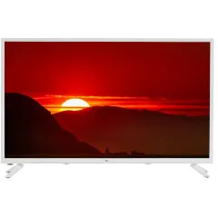 TV LCD 32" BQ 32S21W-SMART белый