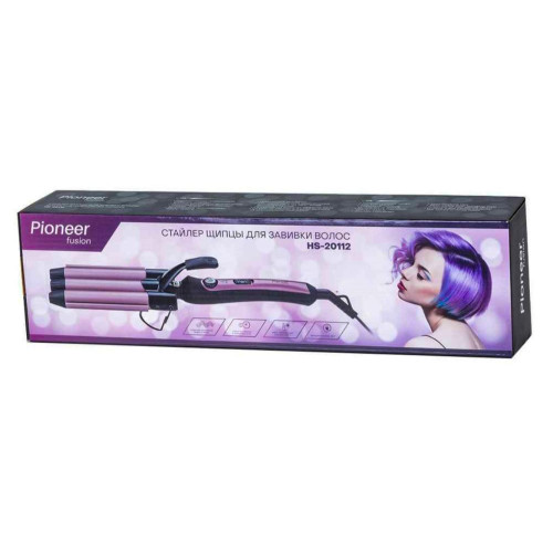 Щипцы Pioneer HS-20112