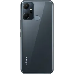 Сотовый телефон INFINIX Smart 6 PLUS 64Gb черный