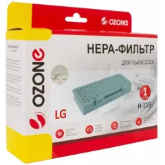 Хепа-фильтр OZONE H-119 LG