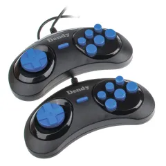 Игровая консоль DENDY Dream - [300 игр]