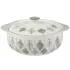 Кастрюля для запекания СПЕКТР Эвкалипт, керамика, 1,5 л, (B010860)(484057)