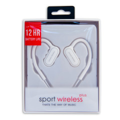 Гарнитура Bluetooth Belsis BE1202BBW белый