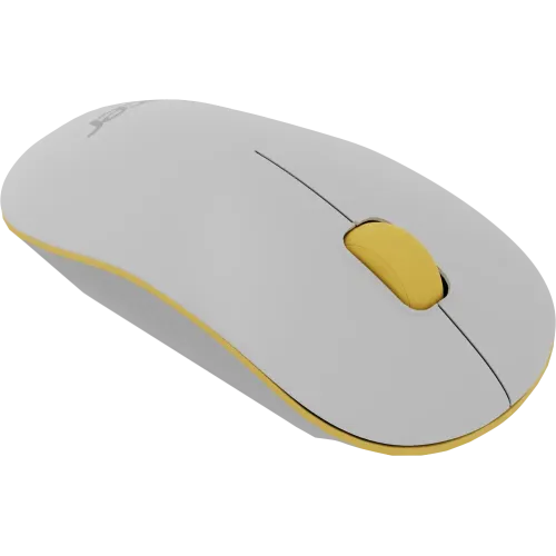 Мышь Acer OMR200 желтый