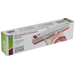 Вакууматор HOMESTAR HS-1040