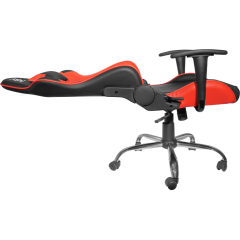 Кресло игровое Defender Azgard Черный/Красный