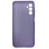 Бампер Samsung Galaxy A14 4G/5G (A145/A146) ZIBELINO Soft Matte сиреневый защита камеры