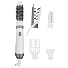 Фен-расческа Rowenta CF7830F0 Hot Air Brush, с ионизацией