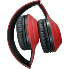 Гарнитура Bluetooth HOCO W30 Fun Move черно-красные